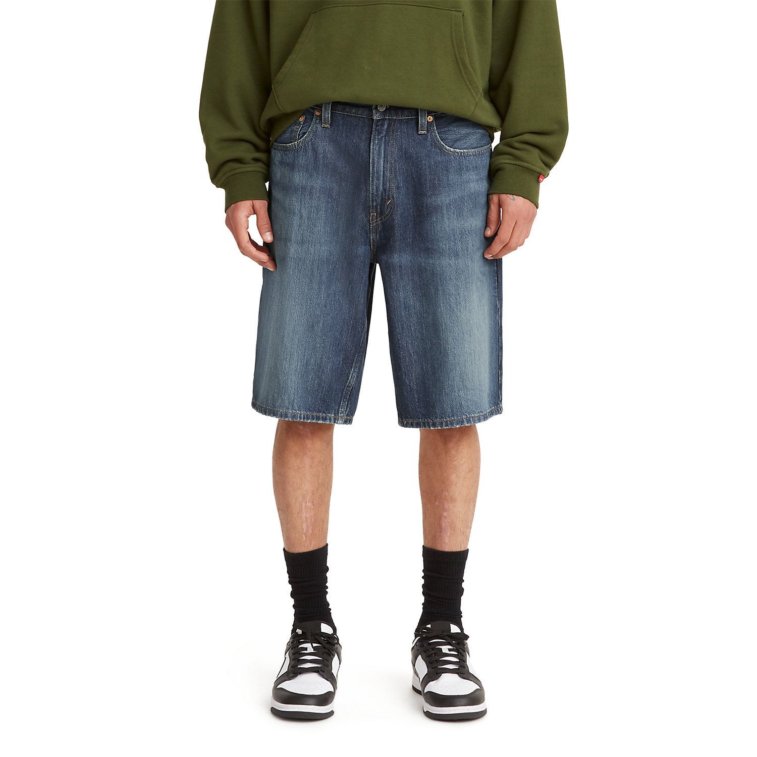 jean shorts mens kohls