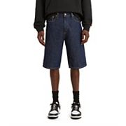 Kohls mens sales denim shorts