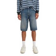 469 Loose 12 Men's Shorts - Dark Wash