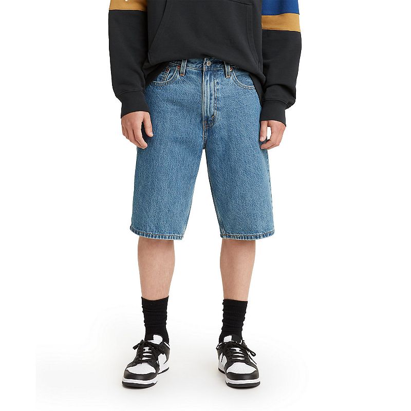 kohls mens jean shorts