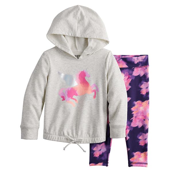 Kohls outlet unicorn hoodie