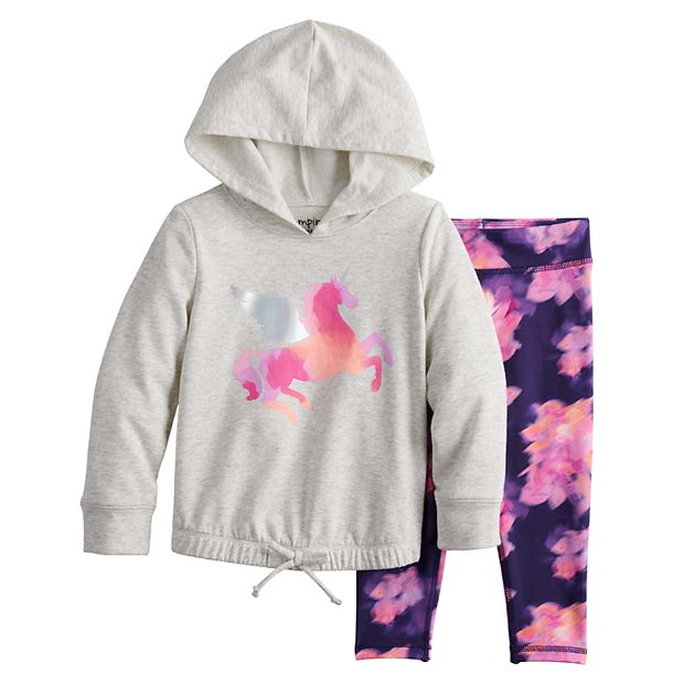 Kohls unicorn new arrivals hoodie
