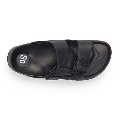 SO® Passion Fruit Women's Slide Sandals