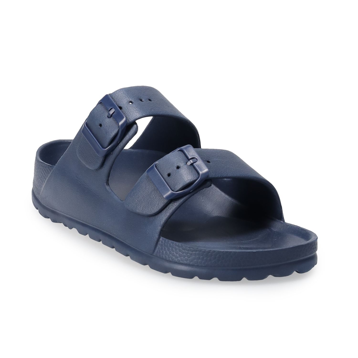 kohls blue sandals