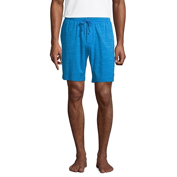 Big & Tall Lands' End Comfort Knit Pajama Shorts