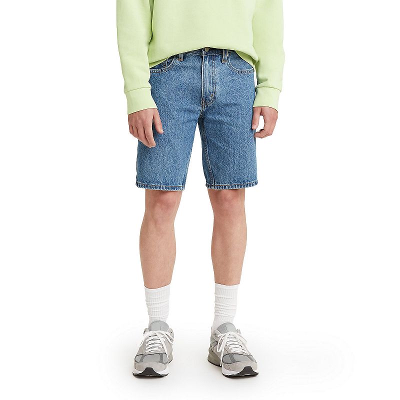 Levi's® 405™ Standard-Fit Jean Shorts