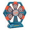 Nerf Digital Flip Target - 5 Cibles Qui Se Renversent Avec Effet Lumineux NER07000