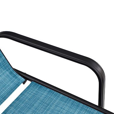 Sonoma Goods For Life® Coronado Sling Chaise Lounge Patio Chair