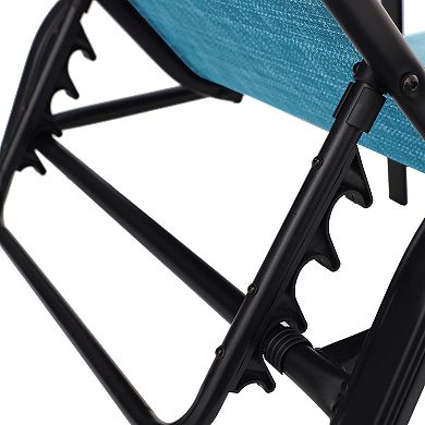 Sonoma Goods For Life® Coronado Sling Chaise Lounge Patio Chair