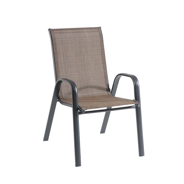 Sonoma Goods For Life Coronado Stacking Patio Chair