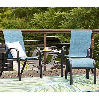 Sonoma Goods For Life® Coronado Stacking Patio Chair
