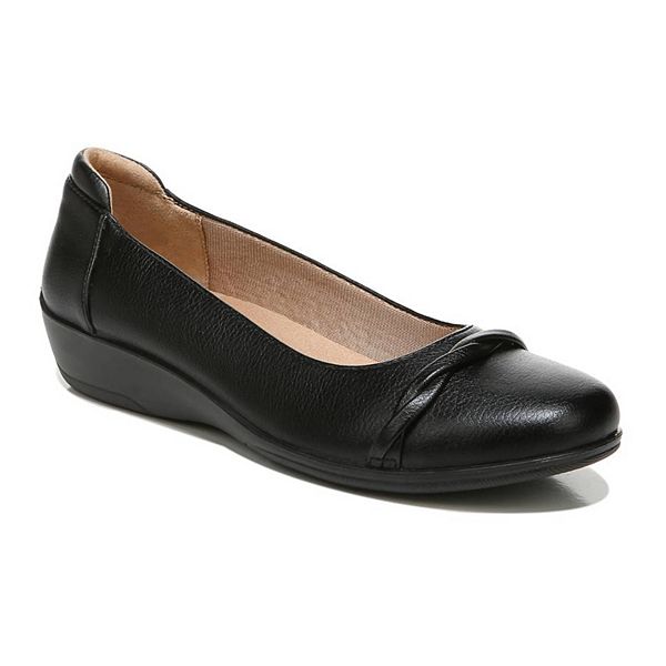LifeStride Womens Cameo Slip on Ballet Flats Ballet Flat : :  Clothing, Shoes & Accessories