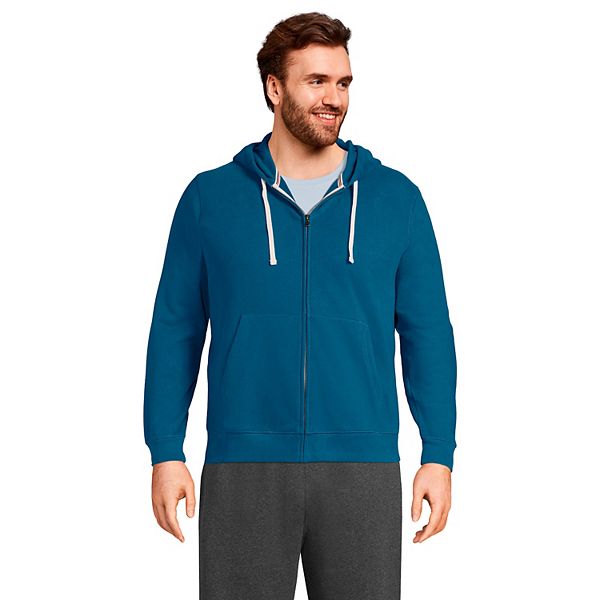 lands end serious sweats hoodie