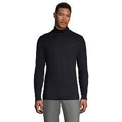 Kohls mens 2025 black turtleneck