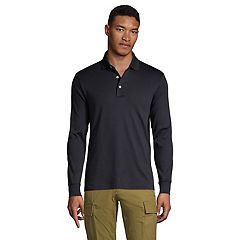 Long Sleeve Polo Shirts for Men Kohl s