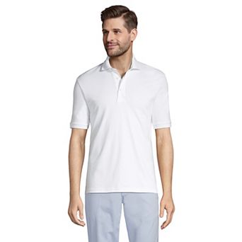 Big & Tall Lands' End Classic-Fit Supima Polo