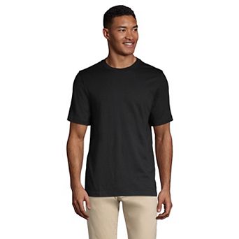 Big & Tall Lands' End Super-T Classic-Fit Tee