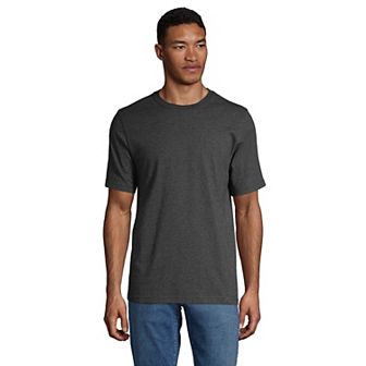 Big & Tall Lands' End Super-T Classic-Fit Tee