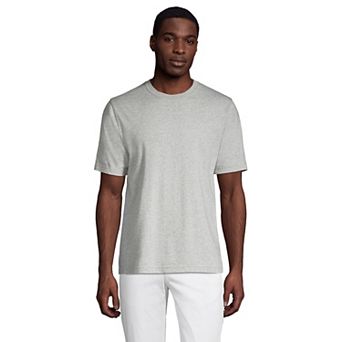 Big & Tall Lands' End Super-T Classic-Fit Tee
