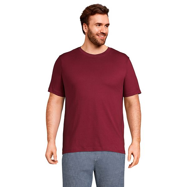 Big & Tall Lands' End SuperT ClassicFit Tee