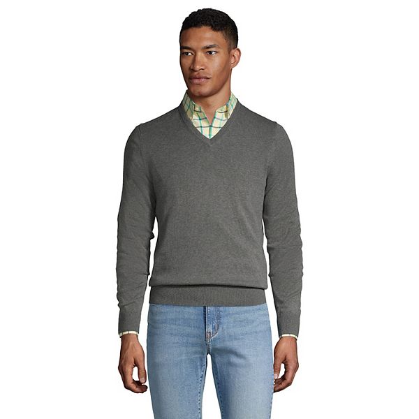 Kohls v outlet neck sweater