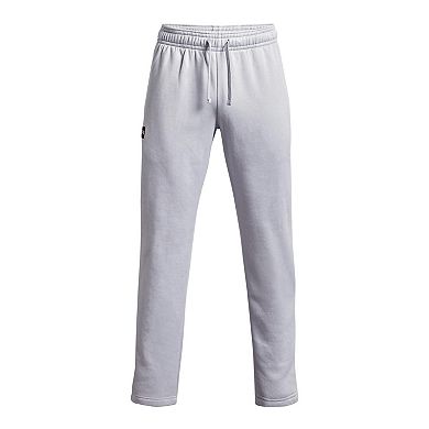 Big & Tall Under Armour UA Rival Fleece Textured Pants