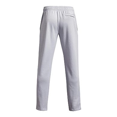 Big & Tall Under Armour UA Rival Fleece Textured Pants