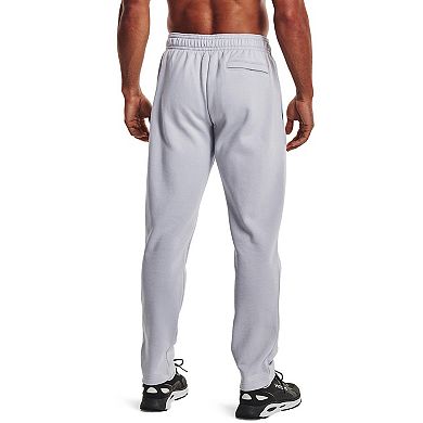 Big & Tall Under Armour UA Rival Fleece Textured Pants