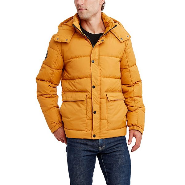 Men's Halitech Hooded Jacket