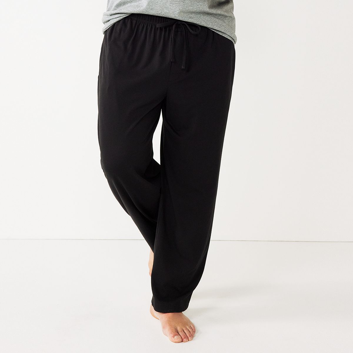 Big & Tall Sonoma Goods For Life® Knit Sleep Pants