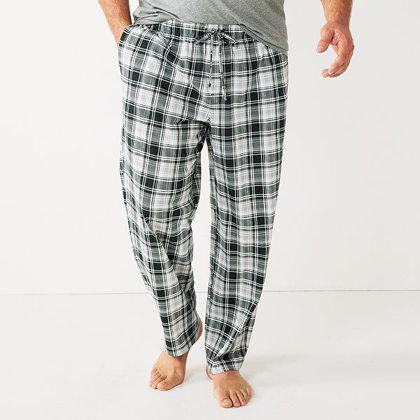 Big & Tall Sonoma Goods For Life® Knit Sleep Pants