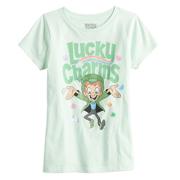 Lucky charms cheap shirt nike