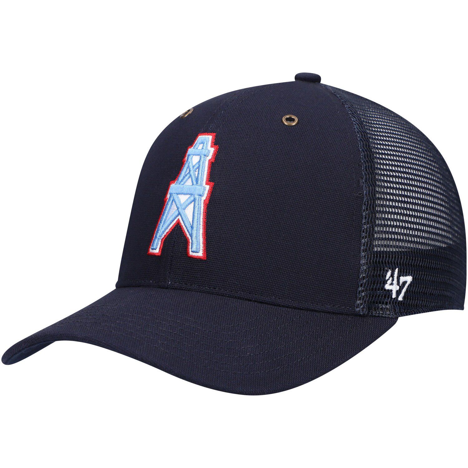 houston oilers snapback