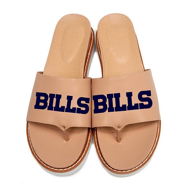 buffalo bills women's slippers