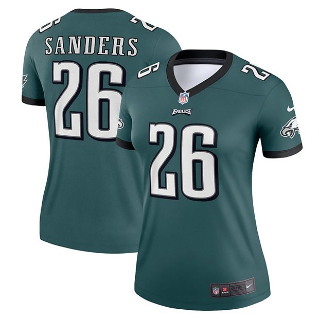 Miles Sanders Super Bowl Jerseys, Miles Sanders Philadelphia Eagles Apparel,  Clothing & Merchandise