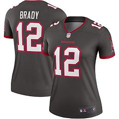 Toddler Nike Tom Brady Red Tampa Bay Buccaneers Game Jersey, 2T