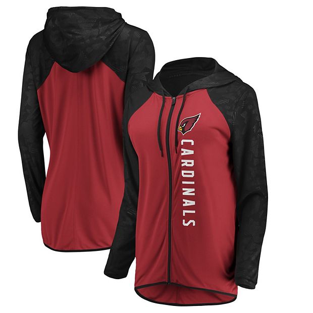 : Fanatics Women's Cardinal Arizona Cardinals Cuffed