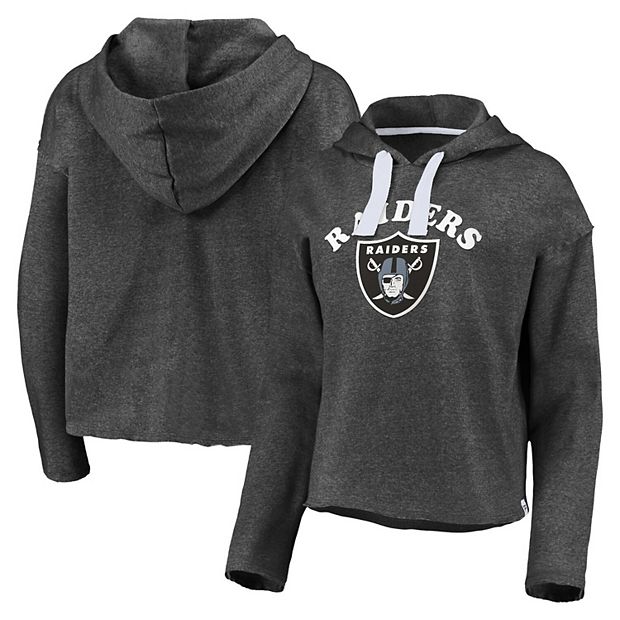 Fanatics Branded Las Vegas Raiders Women's Black/White