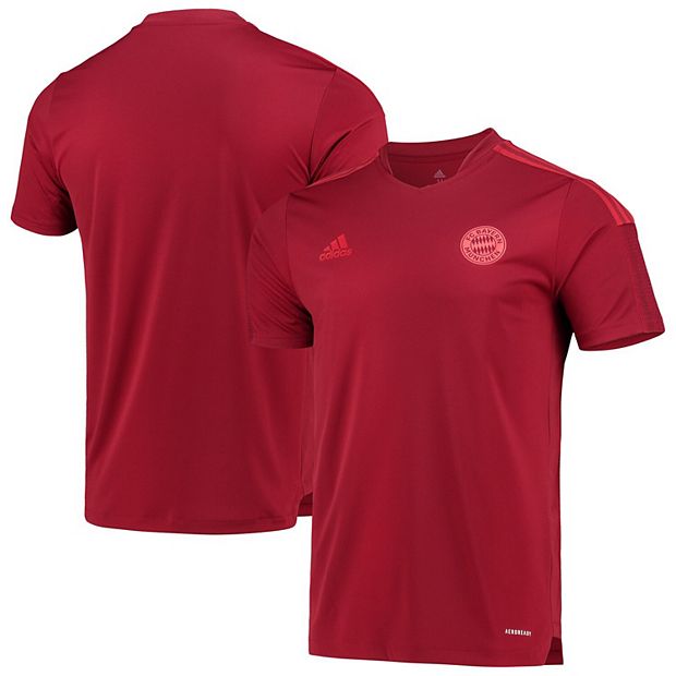 Adidas Bayern Munich 2021-22 Training Jersey