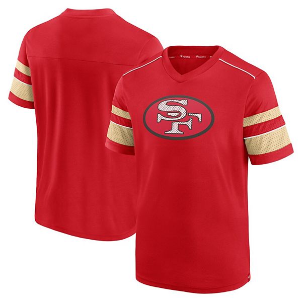 San Francisco 49ers Jersey Style Bodysuit – babyfans