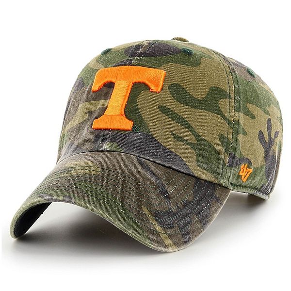 47 brand best sale tennessee volunteers hats