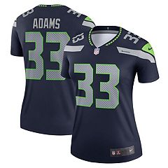 Nike Seattle Seahawks 12th Fan Salute to Service Special Edition Game Jersey  - Black #12