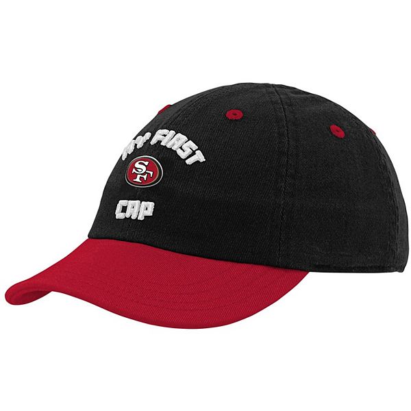 Buy San Francisco 49ers Newborn & Infant Slouch Flex Hat - Scarlet