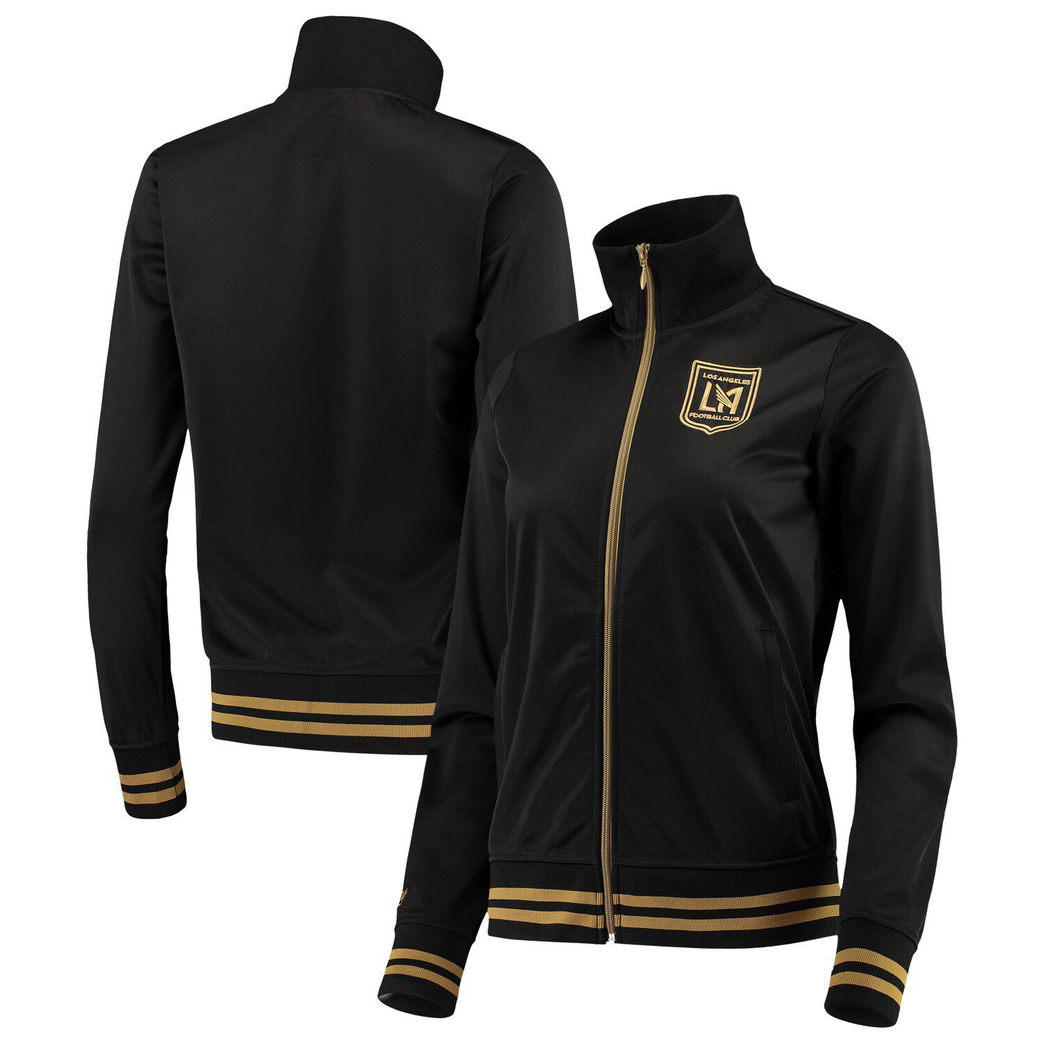 lafc track jacket