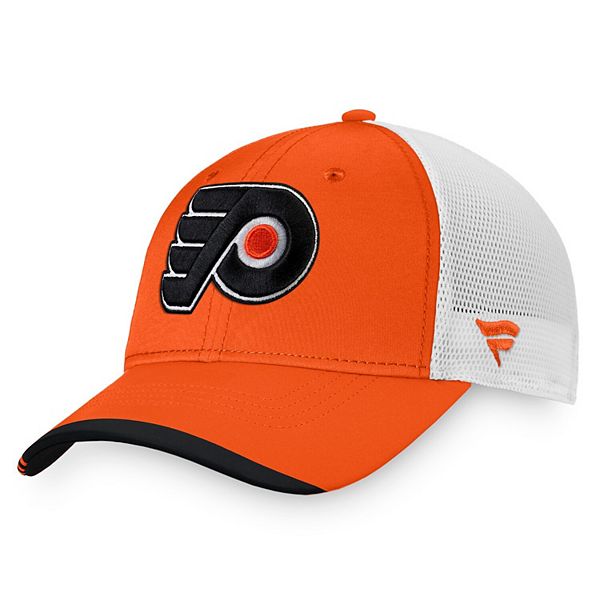 Philadelphia Flyers Fanatics Branded Pro Locker Room Snapback Hat