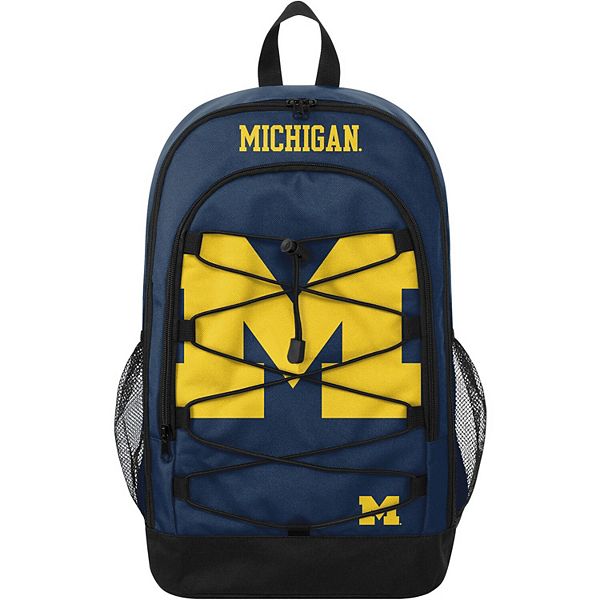Michigan Wolverines Carrier Backpack FOCO