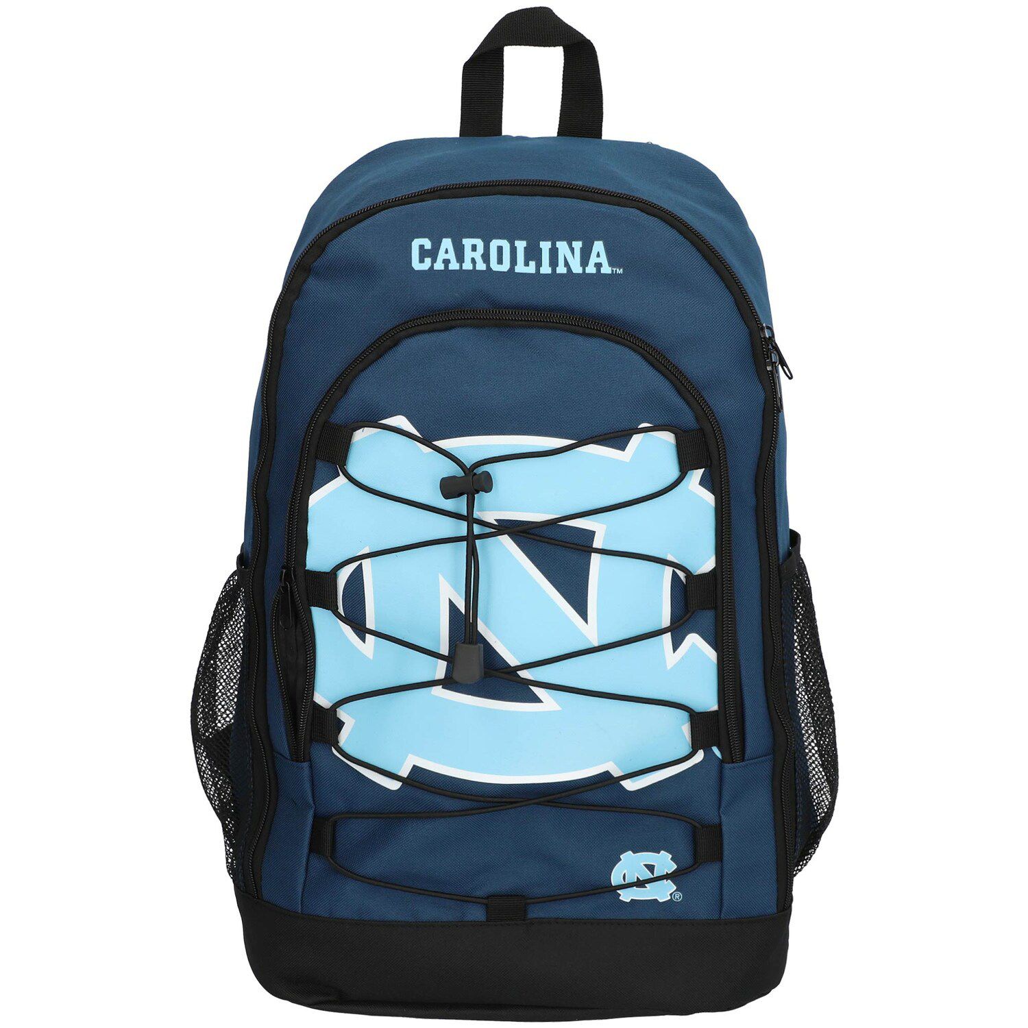 Image for Unbranded FOCO North Carolina Tar Heels Big Logo Bungee Backpack at Kohl's.