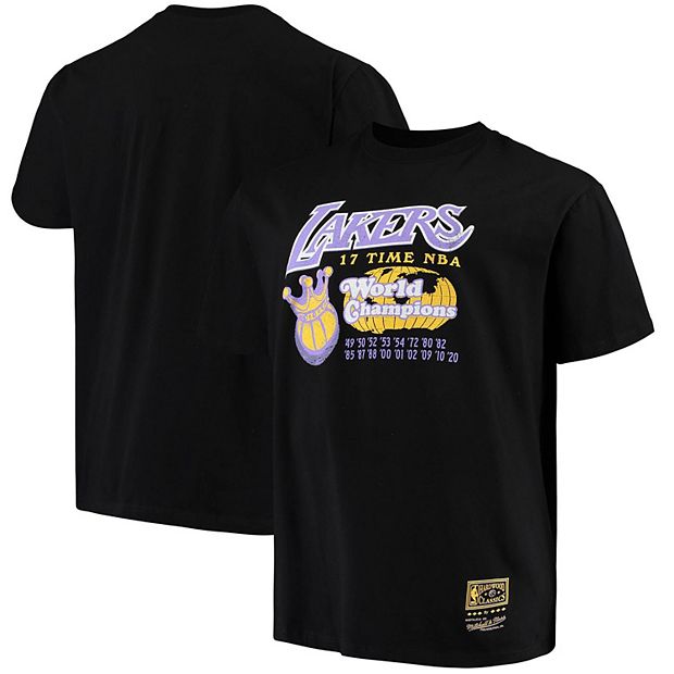 Vintage Los Angeles Lakers Graphic Shirt - Trends Bedding