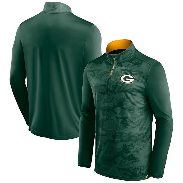 NFL Packers Women's Plus Size Overlay Micro Fleece Jacket 