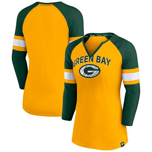 Green Bay Packers NFL Polo PLUS Ladies New Era Tee – Trans Atlantic Sports